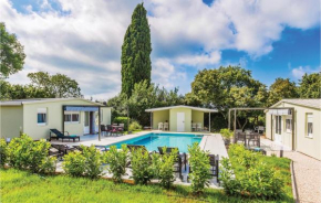 Amazing Home In Rovinj With Heated Swimming Pool